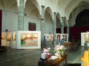 Expositie galerie Mia Joosten in Weert