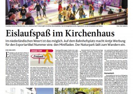 Artikel Aachener Zeitung